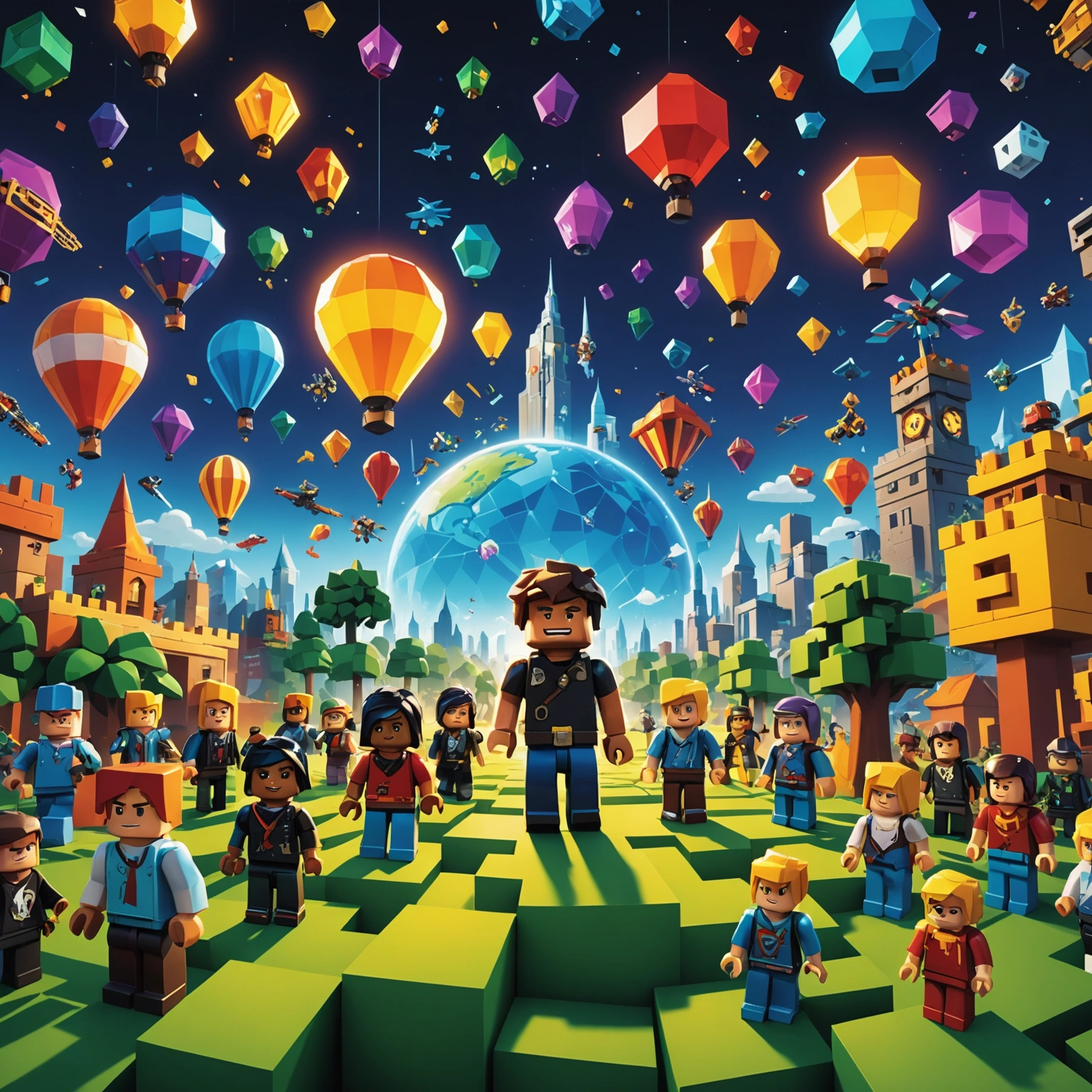 Kim Kardashian in Roblox: Controversy Surrounding Adult Content Sparks Debate on Platform Moderation