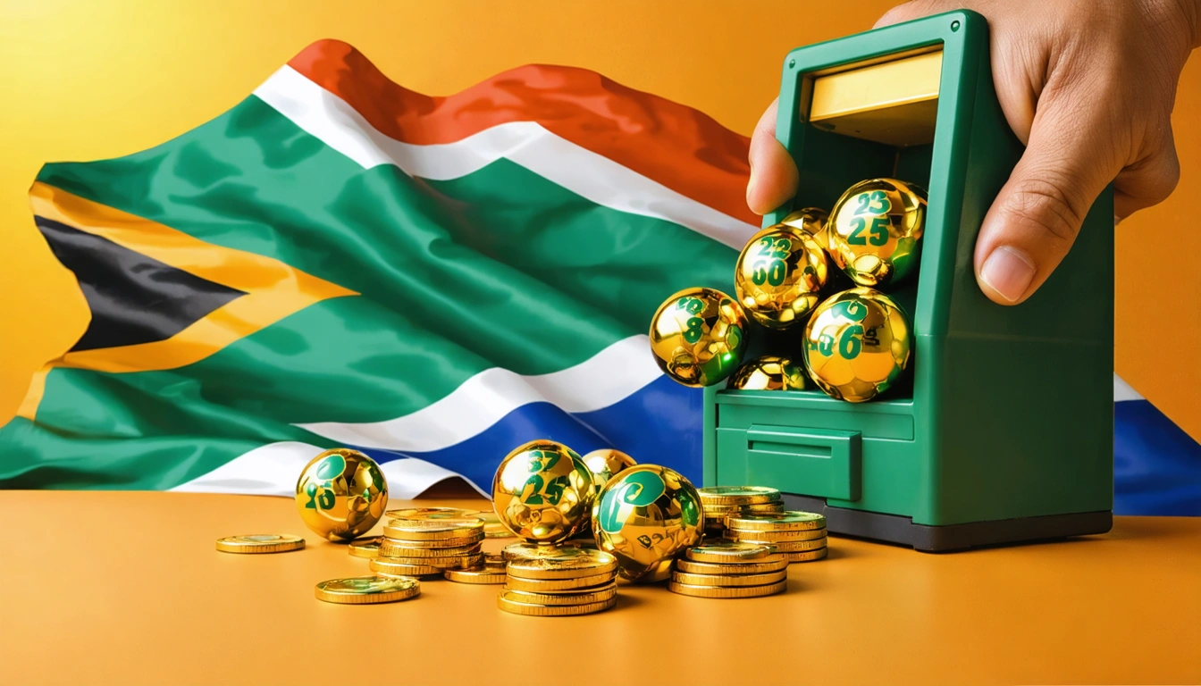 South Africa Daily Lotto Draw 2574 Awards Jackpots to Three Main Winners