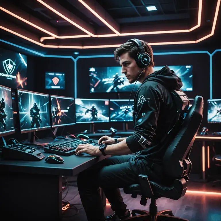 Jonathan Gaming: Gear and Leaks – Jonathan Gaming’s Headphones and Leaked Videos Fuel Esports Fan Excitement