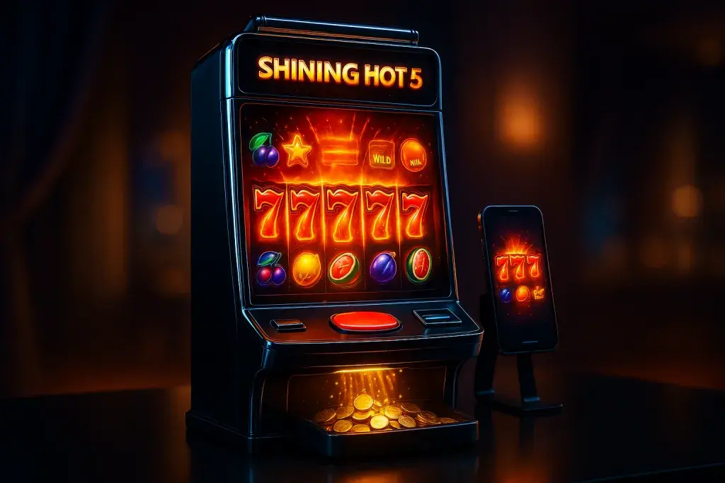 Discover Exciting Wins with Shining Hot 5: Top Casino Game Review