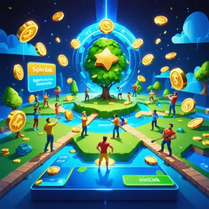 Haktuts’ Spin Link Community Drive: Haktuts’ Spin Links Drive Community Engagement for Coin Master Players