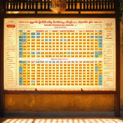 Kerala Lottery: Last Month’s Winners – A Closer Look at Trends and Prizes