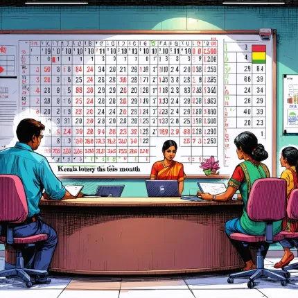 Kerala Lottery: This Month’s Hot Numbers — This Month’s Kerala Lottery Chart Highlights Trending Numbers for Savvy Players