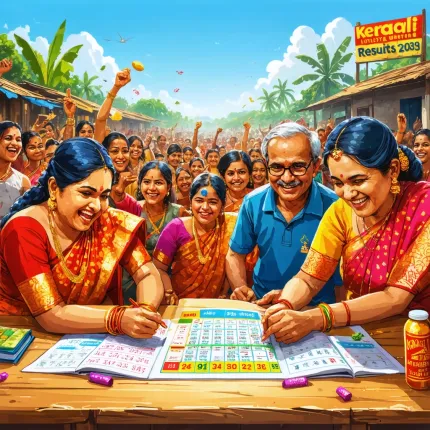 Kerala Lottery: May 2023 Result Highlights: May 2023’s Kerala Lottery results reveal top prizes and lucky numbers