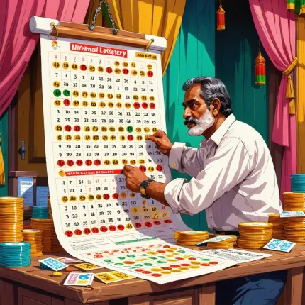 Nirmal Lottery: Monthly Result Patterns – Nirmal Lottery’s Monthly Result Patterns Help Players Strategize for Wins