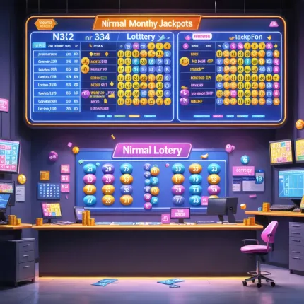 Nirmal Lottery: Monthly Jackpot Insights