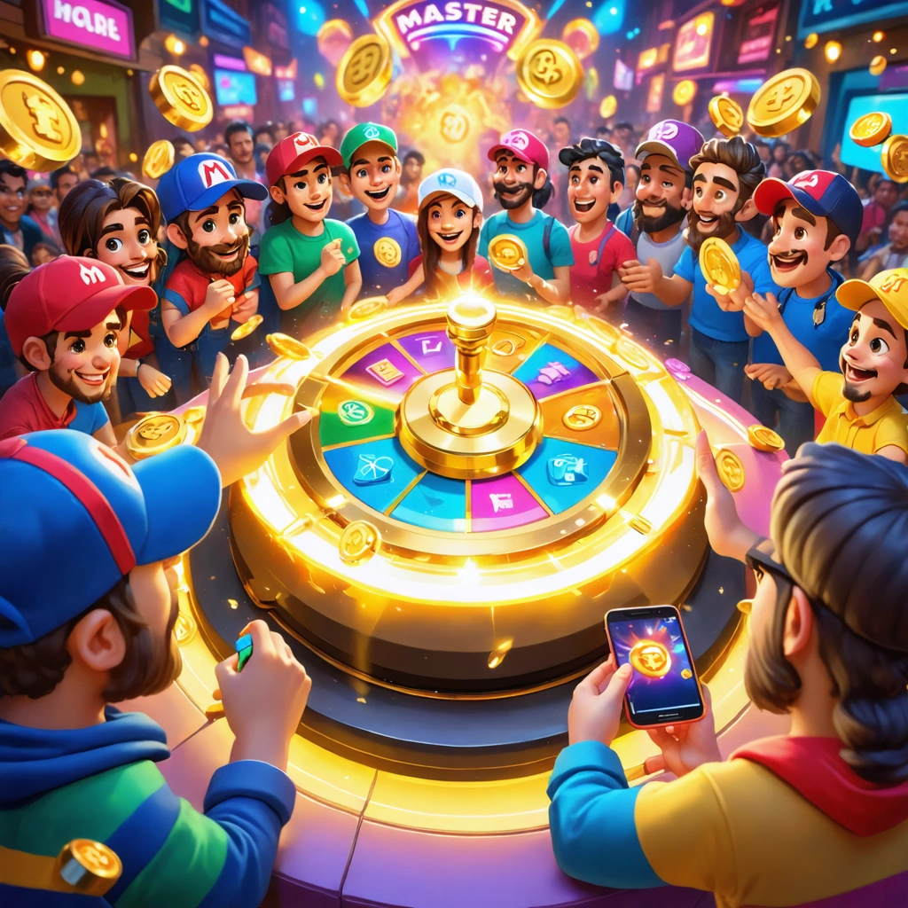 Haktuts’ Spin Link Community Energy: Haktuts’ Spin Links Energize the Coin Master Community with Daily Rewards