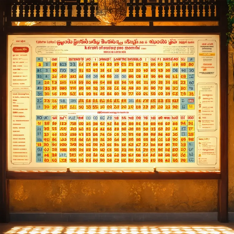 Kerala Lottery: Last Month’s Winners – A Closer Look at Trends and Prizes